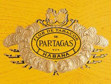 cigare PARTAGAS cuba arcachon la teste